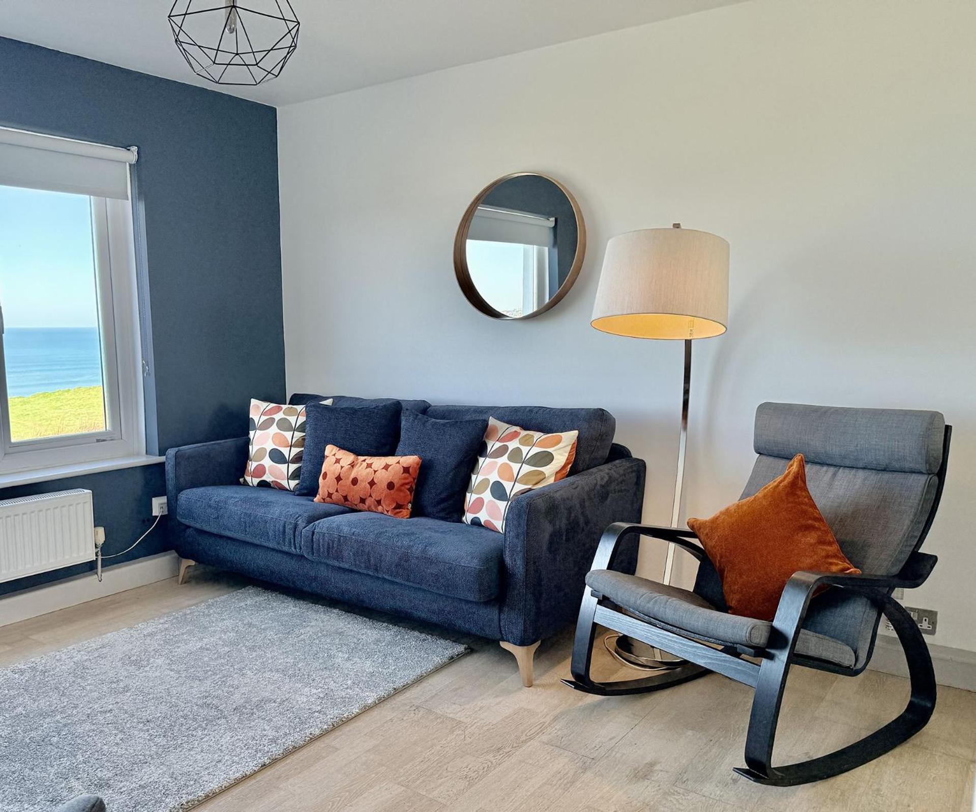 18 Coastline Apartment Ньюки Экстерьер фото